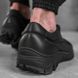 Кросівки "Newcastle" Cordura зі шкіряними вставками чорні розмір 40 buy85876bls-40 фото 3
