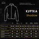 Куртка Pobedov Shadow Softshell з липучками + Подарунок Шеврон чорна розмір S pobOWku2777babls-S фото 8