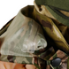 Прочный Пончо - Дождевик с капюшоном / Водозащитный плащ с чехлом в комплекте мультикам размер универсальный sd3367bls фото 6