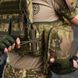 Плитоноска в сборе с подсумками и рюкзаком Oblivion Tactical Gen 1 мультикам buy88005bls фото 5