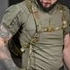 Тактический рюкзак 15 л Cordura с системой крепления Molle мультикам 46х26х11 см buy91506bls фото 5