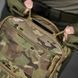 Тактический рюкзак 15 л Cordura с системой крепления Molle мультикам 46х26х11 см buy91506bls фото 7