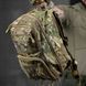 Тактический рюкзак 15 л Cordura с системой крепления Molle мультикам 46х26х11 см buy91506bls фото 4