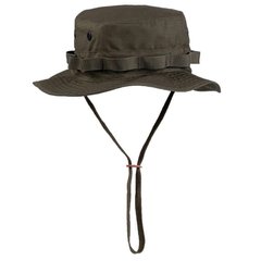 Панама MIL-TEC "Boonie Hat" Rip-Stop олива размер универсальный for00157bls фото