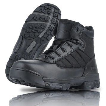 Тактичні черевики Bates 5 Boot чорні розмір 41 str24528bls-41 фото