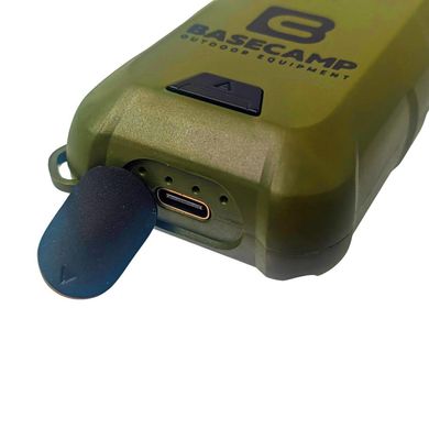 Портативный Электрический Фумигатор - Повербанк 9600mAh / Устройство для защиты от насекомых. rb1668bls фото
