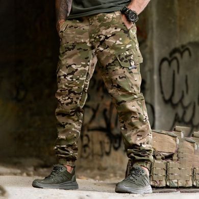 Тактичні штани джогери Oblivion Tactical Raster V.01 мультикам розмір S buy97062bls-S фото