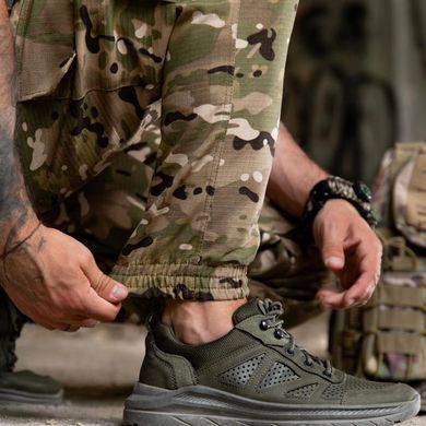 Тактичні штани джогери Oblivion Tactical Raster V.01 мультикам розмір S buy97062bls-S фото