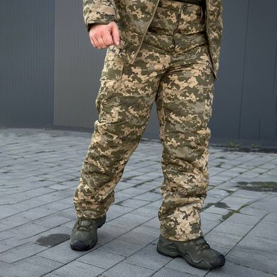 Зимовий костюм Call Dragon Thinsulate Куртка з капюшоном + Штани піксель розмір S for00858bls-S фото
