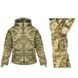 Зимовий костюм з Omni-Heat та утеплювачем Thinsulate / Чоловіча форма Куртка + Штани піксель розмір S for00858bls-S фото 1