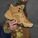 Чоловічі черевики Combat Cordura з мембраною Waterproof койот розмір 40 buy85814bls-40 фото 6