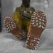 Мужские нубуковые ботинки с вставками Cordura / Зимние берцы TM Undolini "Crazy" Air-Tex койот размер 40 buy86222bls-40 фото 5