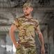 Комплект 4в1 KMS Tactical Флисовая кофта и Футболка + Штаны и Кепка мультикам размер S buy97239bls-S фото 7