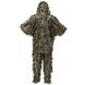 Маскувальний костюм Helikon-Tex Leaf Ghillie Set Camouflage Suit Woodland куртка + штани мультикам розмір універсальний str30985bls фото 2