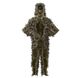 Маскировочный костюм Helikon-Tex Leaf Ghillie Set Camouflage Suit Woodland куртка + штаны мультикам размер универсальный str30985bls фото 1