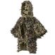 Маскувальний костюм Helikon-Tex Leaf Ghillie Set Camouflage Suit Woodland куртка + штани мультикам розмір універсальний str30985bls фото 3