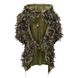 Маскувальний костюм Helikon-Tex Leaf Ghillie Set Camouflage Suit Woodland куртка + штани мультикам розмір універсальний str30985bls фото 4