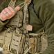 Плитоноска Zero Cordura с подсумками системой быстрого сброса пиксель buy94628bls фото 7