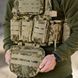 Плитоноска Zero Cordura с подсумками системой быстрого сброса пиксель buy94628bls фото 6