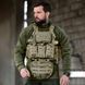 Плитоноска Zero Cordura с подсумками системой быстрого сброса пиксель buy94628bls фото 1