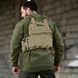 Плитоноска Zero Cordura с подсумками системой быстрого сброса пиксель buy94628bls фото 2