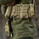 Плитоноска Zero Cordura с подсумками системой быстрого сброса пиксель buy94628bls фото 8