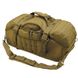 Сумка рюкзак MFH 50 л із кріпленнями Molle койот розмір 62х25х35 см for01068bls-к фото