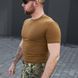 Тактична футболка R-Military койот розмір S bkr951203bls-S фото 4