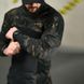 Тактичний убакс Assault з липучками під шеврони чорний мультикам розмір S buy96033bls-S фото 4