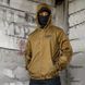 Вітрівка&nbsp;Born of War з принтом Army койот розмір S buy97501bls-S фото 4