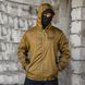 Вітрівка&nbsp;Born of War з принтом Army койот розмір S buy97501bls-S фото 2
