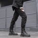 Женская Форма "Pobedov" Куртка на микрофлисе + Брюки - Карго / Демисезонный Костюм черный размер S pob875+760pxbls-S фото 10