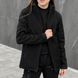 Жіноча Форма "Pobedov" Куртка на мікрофлісі + Штани - Карго / Демісезонний Костюм чорний розмір S pob875+760pxbls-S фото 5