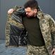Зимовий костюм Call Dragon Thinsulate Куртка з капюшоном + Штани піксель розмір S for00858bls-S фото 2