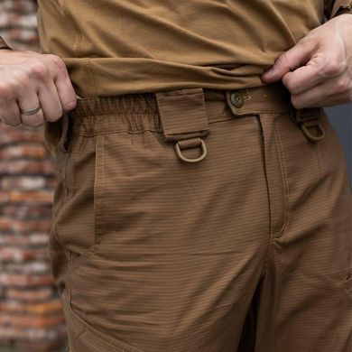 Костюм 3в1 R-Military Kayman 2.0 Куртка та Убакс + Штани з манжетами на липучках койот розмір S for04697bls-S фото