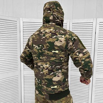 Чоловіча демісезонна Куртка на синтепоні мультикам + Подарунок Грілка для миттєвого зігрівання до +90 °C  розмір S 13421bls-S фото