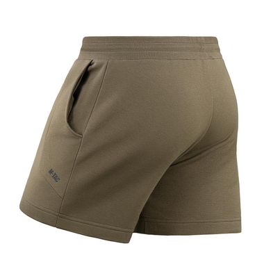 Мужские шорты M-Tac Sport Fit Cotton олива размер S arm1233bls-S фото