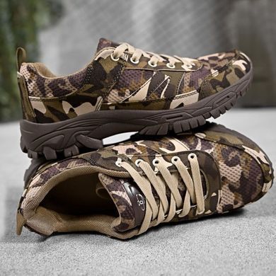 Тактические кроссовки Sneakers с сетчатыми вставками мультикам размер 41 buy92365bls-41 фото