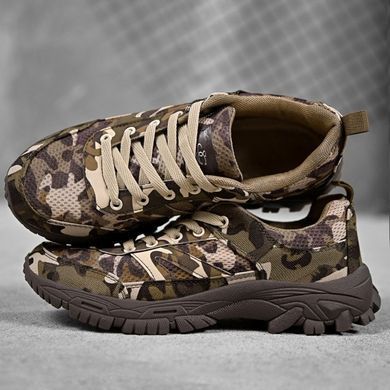 Тактические кроссовки Sneakers с сетчатыми вставками мультикам размер 41 buy92365bls-41 фото