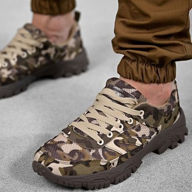 Тактические кроссовки Sneakers с сетчатыми вставками мультикам размер 41 buy92365bls-41 фото