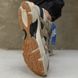 Кожаные кроссовки Asics Gel-1130 с текстильными вставками бежевые размер 41 buy88652bls-41 фото 8