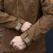 Костюм 3в1 R-Military Kayman 2.0 Куртка та Убакс + Штани з манжетами на липучках койот розмір S for04697bls-S фото 9