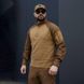 Костюм 3в1 R-Military Kayman 2.0 Куртка та Убакс + Штани з манжетами на липучках койот розмір S for04697bls-S фото 7