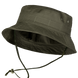 Панама Camotec Boonie 2.0 с системой крепления Molle олива розмір 57 cmt6685bls-57 фото