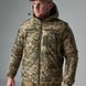 Зимняя мембранная куртка R-Military Arctic Nord Storm Thermo-Loft пиксель размер L bkr907519bls-L фото 1