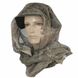 Многофункциональный камуфляжный шарф - сетка M-TAC размер 250 х 200 см sd3210bls фото 8