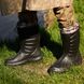 Мужские резиновые Сапоги с манжетой /  Водонепроницаемая обувь черная размер 43 1654596443bls-43 фото 3