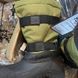 Мужские Резиновые Сапоги со съемной подкладкой до -40°С / Утепленная водозащитная обувь Fox Outdoor Thermo Boots «Fox 40C» олива размер 39 for00677bls-39 фото 4