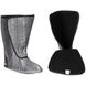 Мужские Резиновые Сапоги со съемной подкладкой до -40°С / Утепленная водозащитная обувь Fox Outdoor Thermo Boots «Fox 40C» олива размер 39 for00677bls-39 фото 3