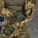 Мужской костюм Combat G3 рип-стоп Убакс + Брюки пиксель размер S buy85885bls-S фото 5